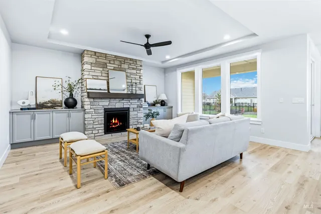 $824,900 | 7161 East Osprey Ests Drive, Nampa, ID 83686