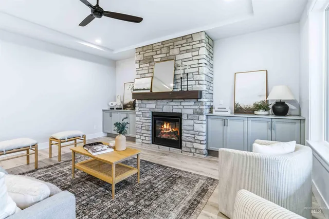 $824,900 | 7161 East Osprey Ests Drive, Nampa, ID 83686