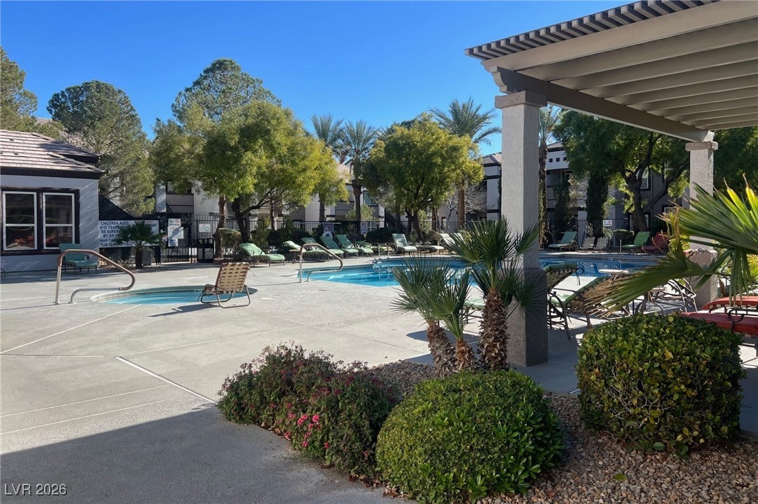 7255 West Sunset Road, Unit 1011 Las Vegas, NV 89113 - Photo 12 of 12