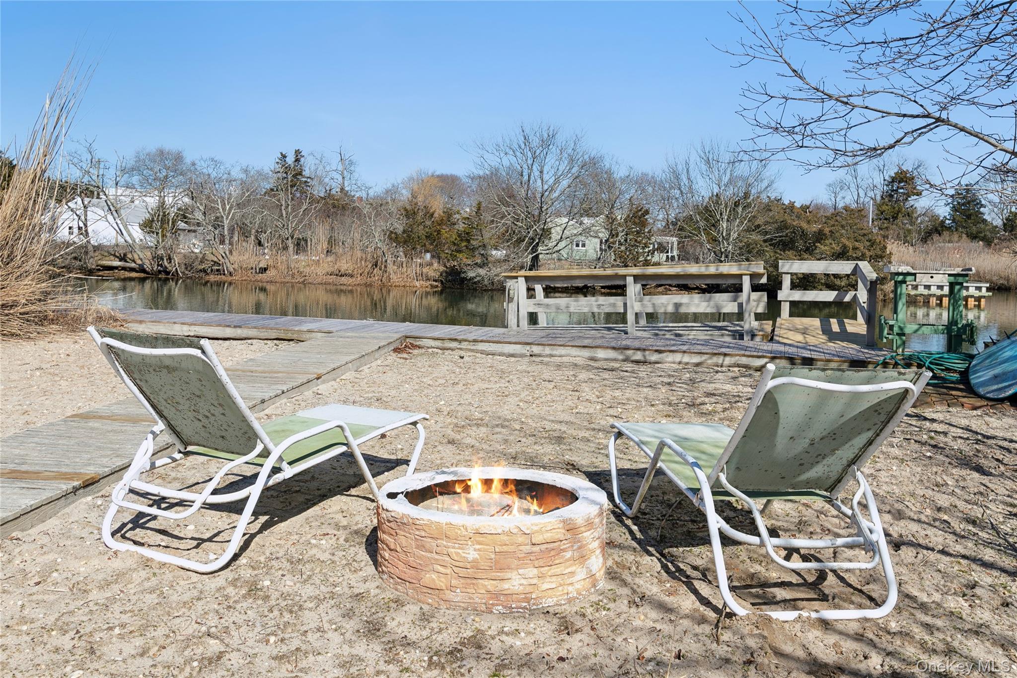 20 Mitchell Road Westhampton Beach, NY 11978 - Photo 28 of 34 a view of a chairs and table on the terrace