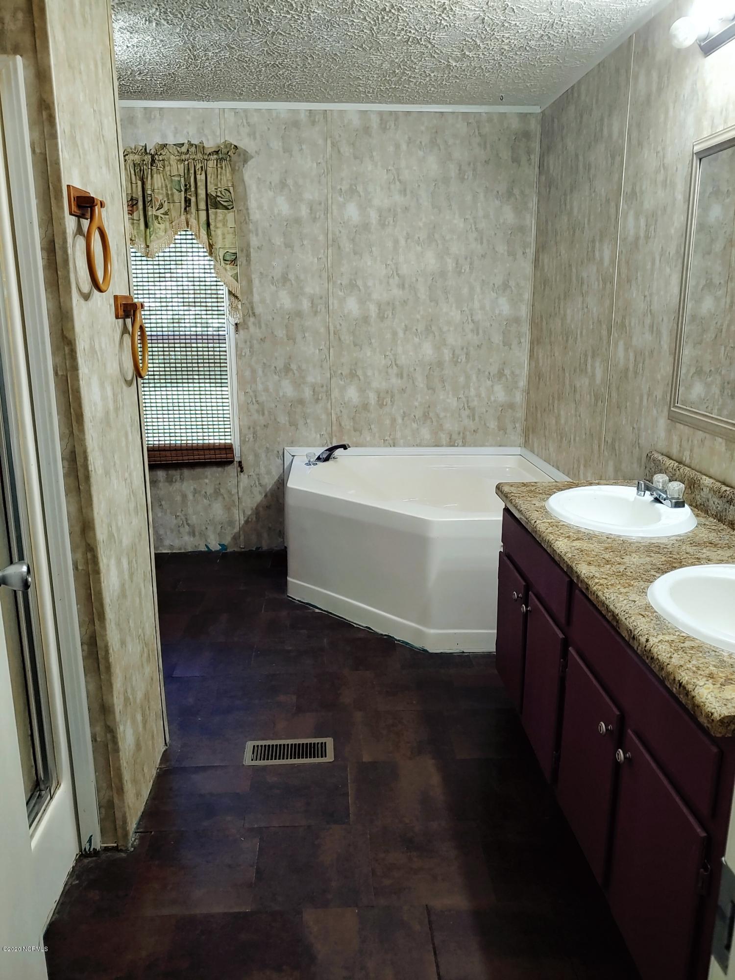 1041 Raccoon Branch Road Tarboro, NC 27886 - Photo 12 of 15 12 - Master Bath
