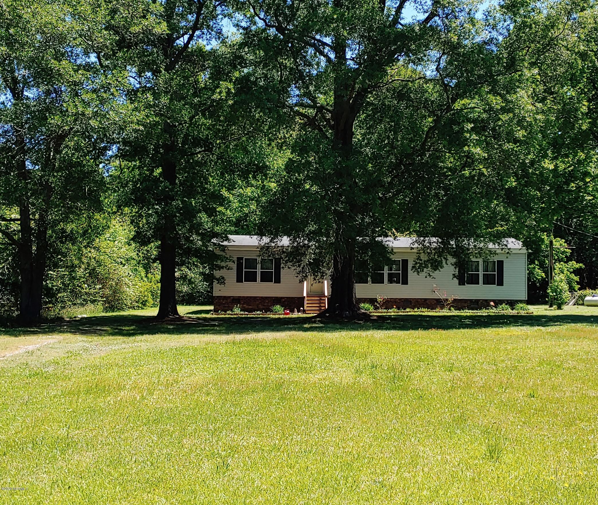 1041 Raccoon Branch Road Tarboro, NC 27886 - Photo 2 of 15 2 - Front From Road