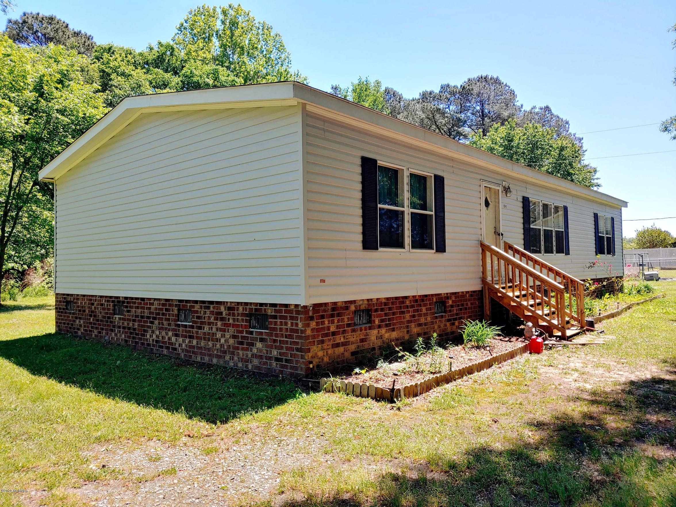 1041 Raccoon Branch Road Tarboro, NC 27886 - Photo 3 of 15 3 - Side