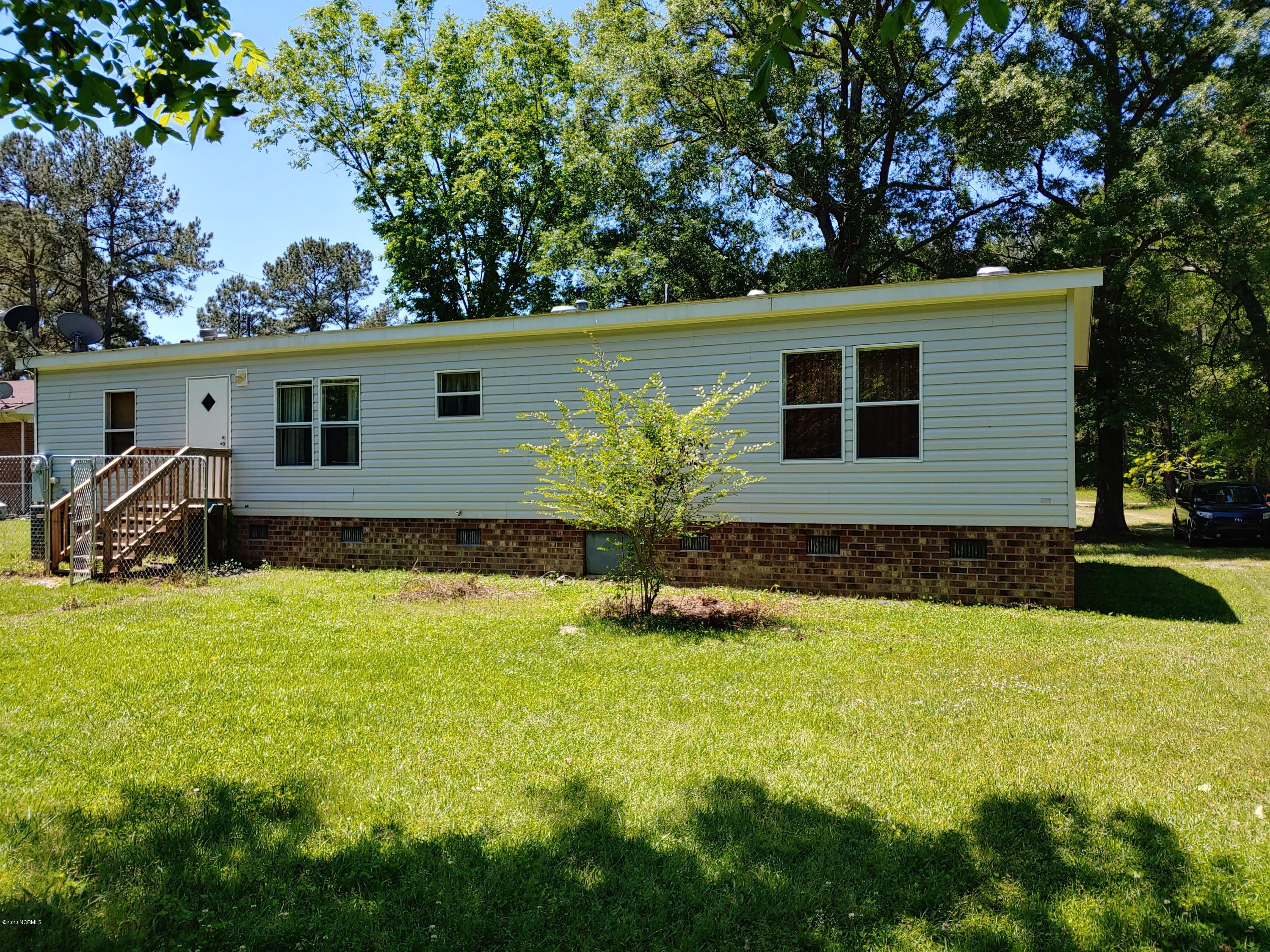 1041 Raccoon Branch Road Tarboro, NC 27886 - Photo 4 of 15 4 - Rear
