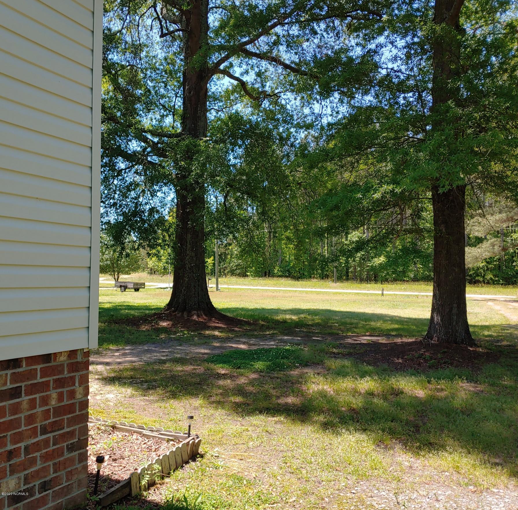 1041 Raccoon Branch Road Tarboro, NC 27886 - Photo 5 of 15 5 - Front Yard