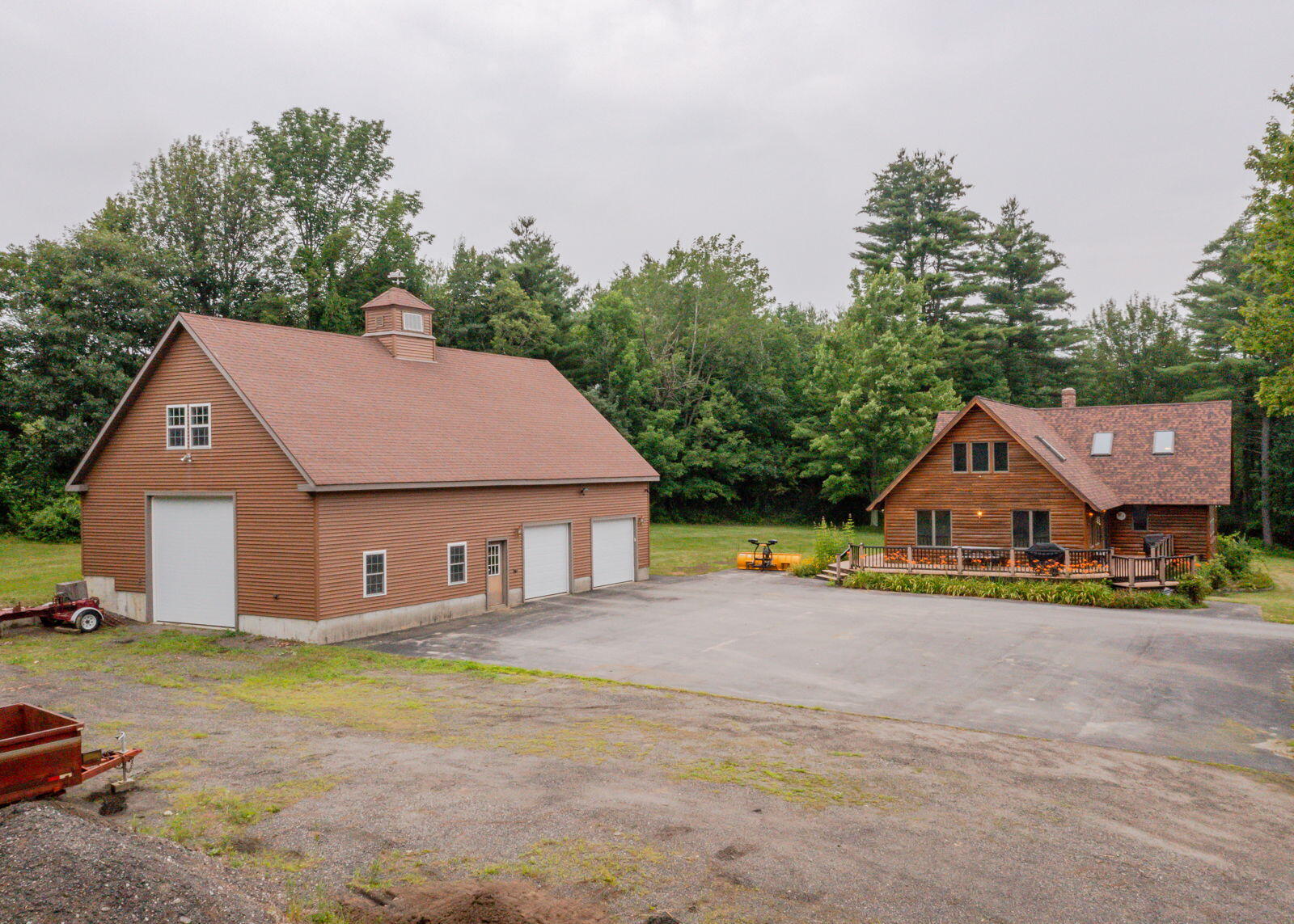 9 Jackie's Way Gorham, ME 04038 - Photo 2 of 24 9Jackie'sWay-Gorham-01