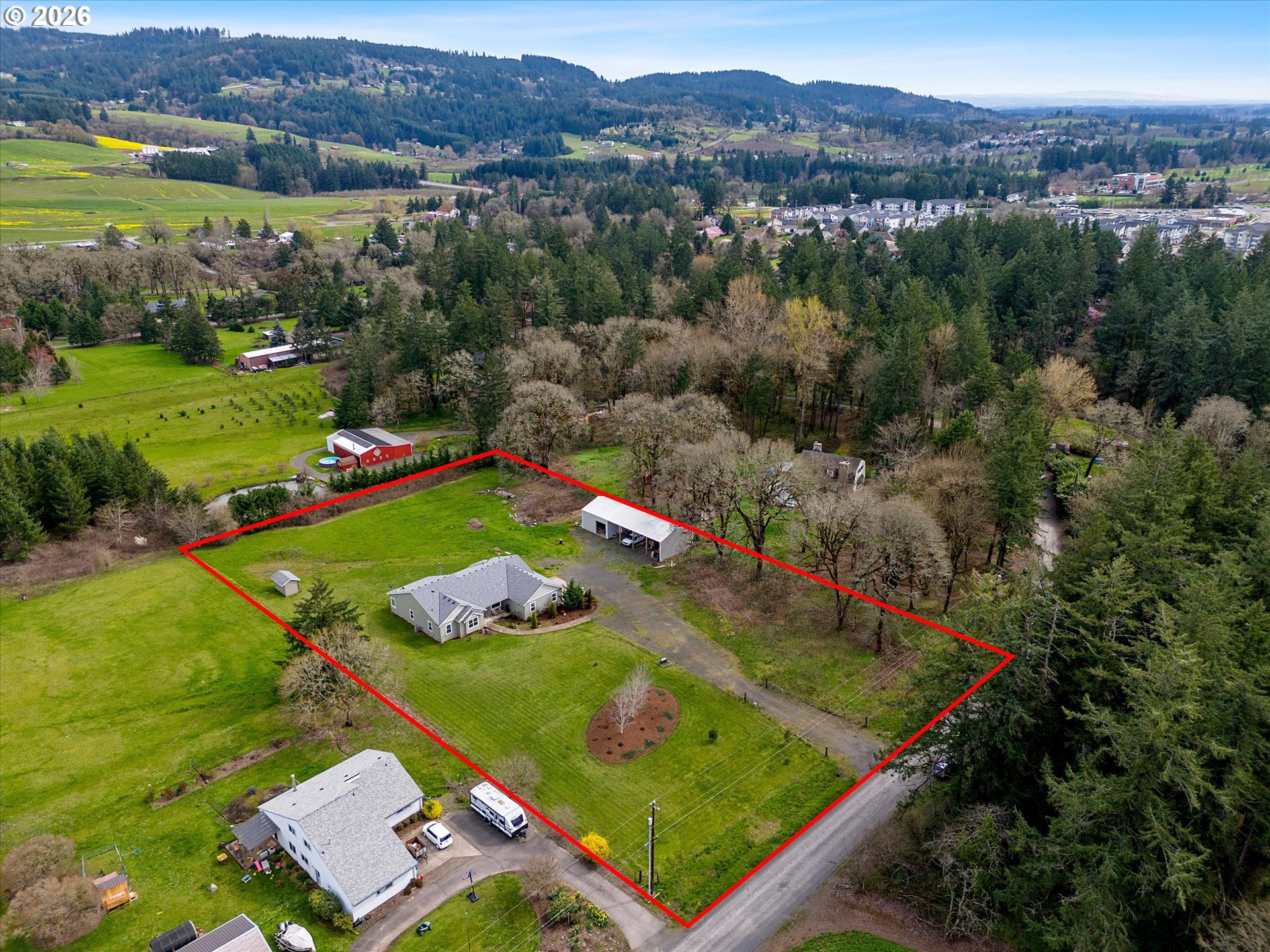 29315 Northeast Putnam Road Newberg, OR 97132 - Photo 40 of 47