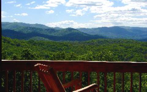 322 Sunrock Trail Blue Ridge, GA 30513 - Photo 1 of 1 Main View
