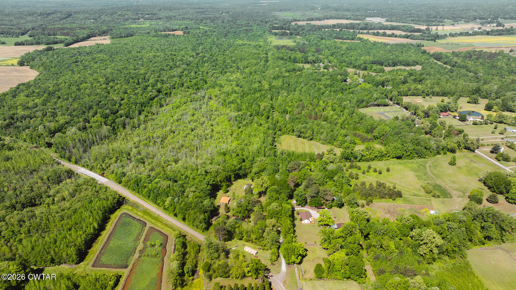 0 Beech Bluff Road Beech Bluff, TN 38313 - Photo 2 of 59 DJI_20260418180223_0045_D