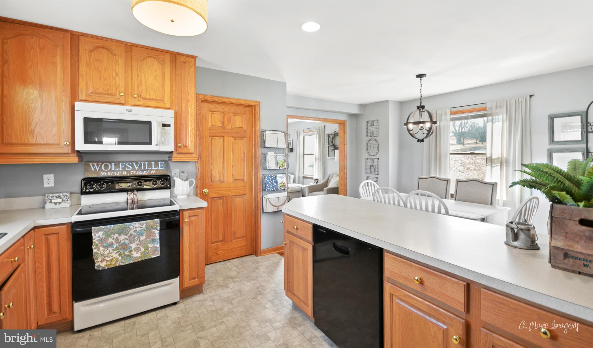12357 Pleasant Walk Road Myersville, MD 21773 - Photo 18 of 29 Kitchen