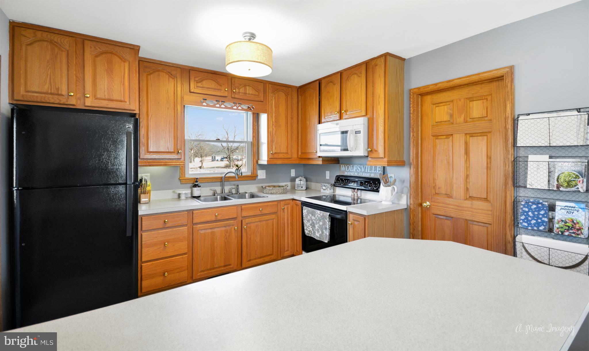 12357 Pleasant Walk Road Myersville, MD 21773 - Photo 20 of 29 Kitchen