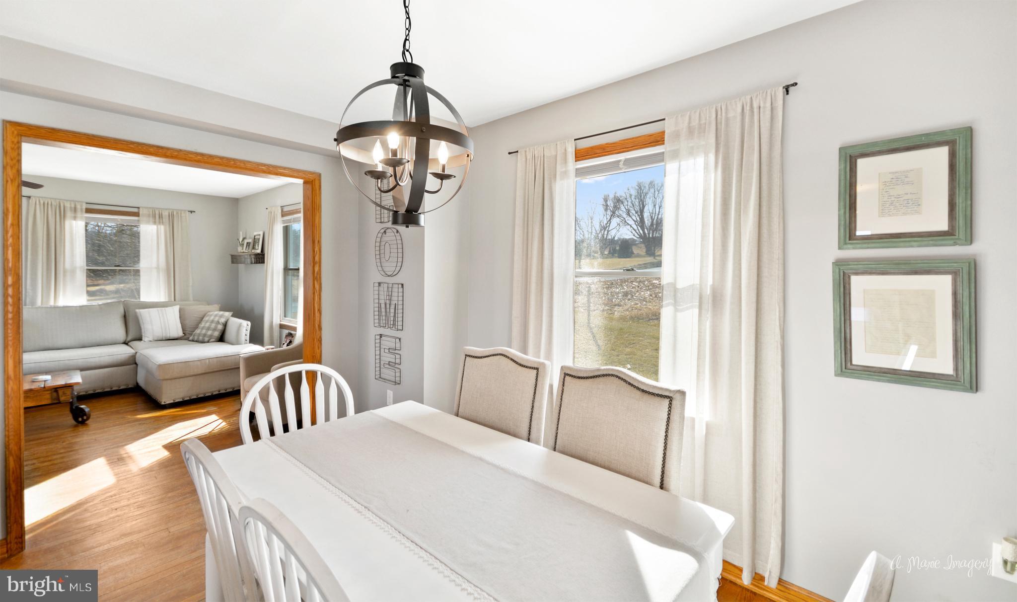 12357 Pleasant Walk Road Myersville, MD 21773 - Photo 21 of 29 Dining Room