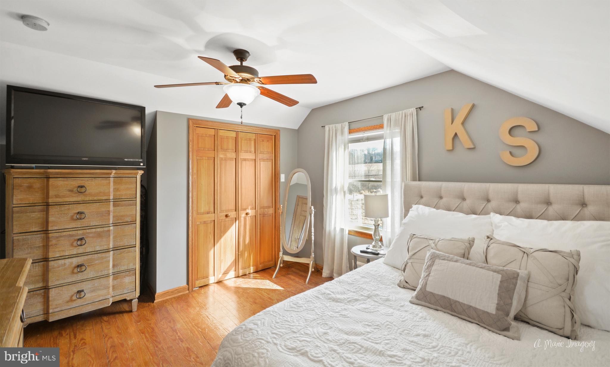 12357 Pleasant Walk Road Myersville, MD 21773 - Photo 26 of 29 Bedroom (Master)