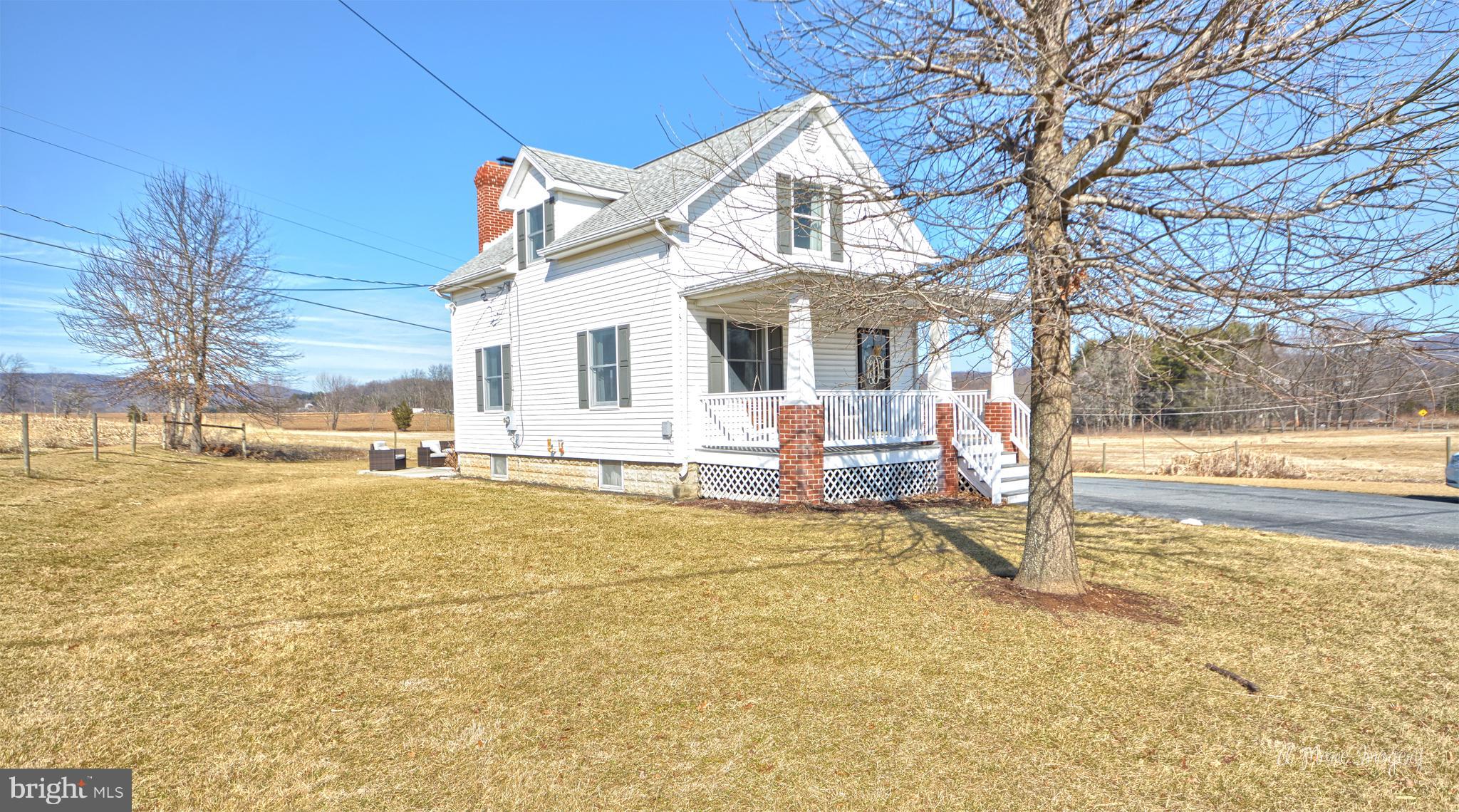 12357 Pleasant Walk Road Myersville, MD 21773 - Photo 6 of 29 Exterior (General)