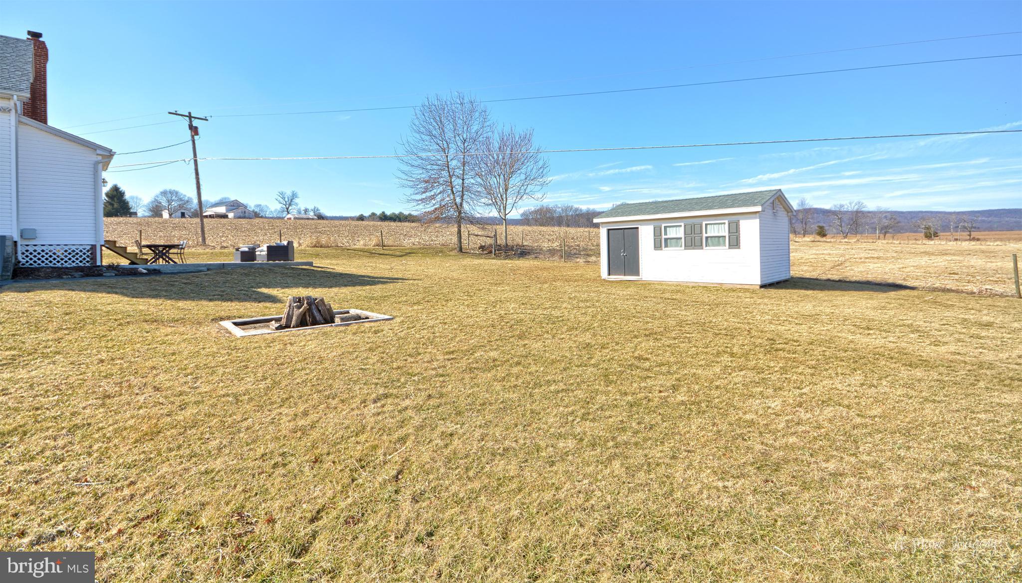 12357 Pleasant Walk Road Myersville, MD 21773 - Photo 7 of 29 Exterior (Rear)