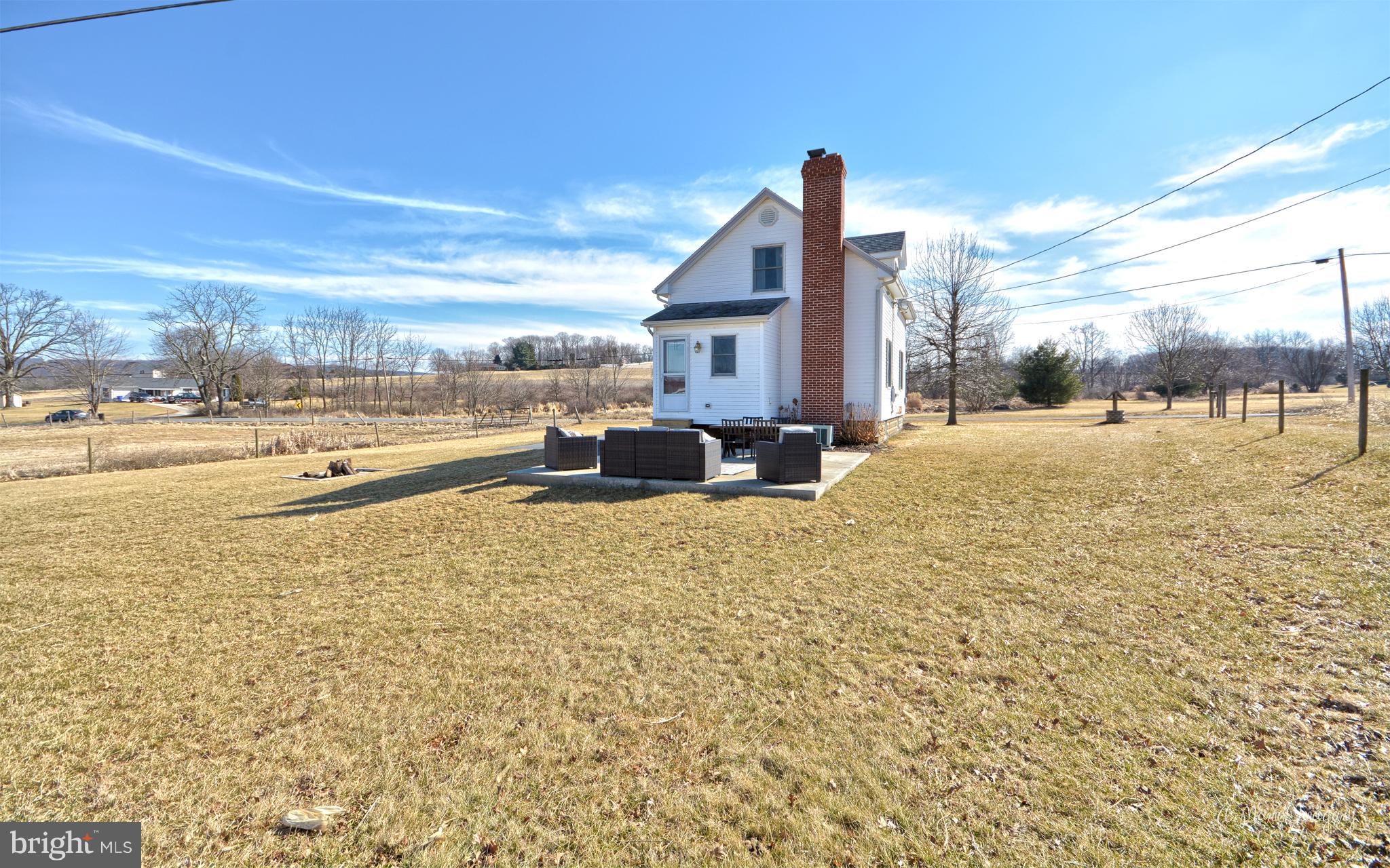 12357 Pleasant Walk Road Myersville, MD 21773 - Photo 9 of 29 Exterior (Rear)