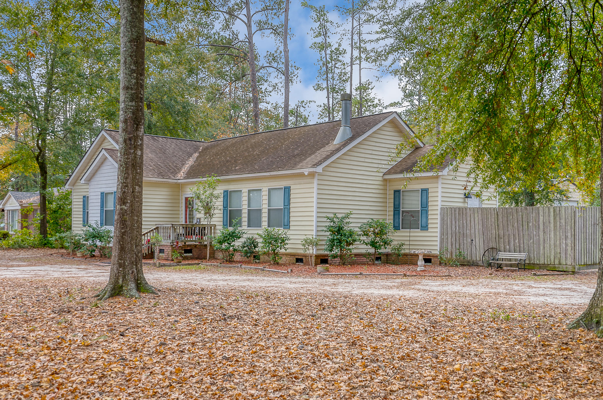 187 Hiers Corner Road Walterboro, SC 29488 - Photo 20 of 29 2
