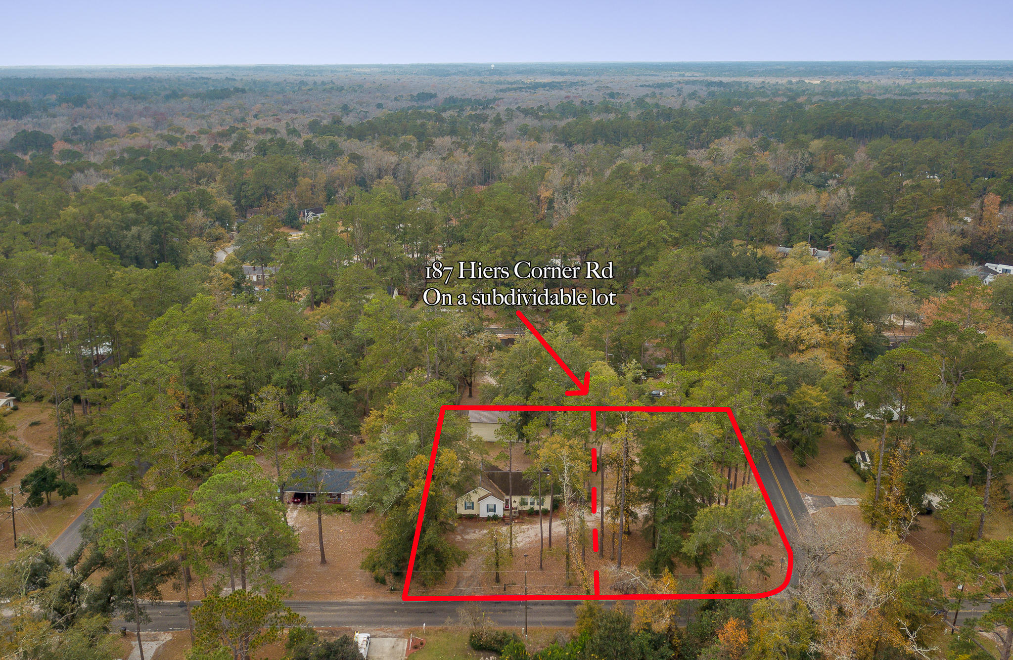 187 Hiers Corner Road Walterboro, SC 29488 - Photo 27 of 29 1