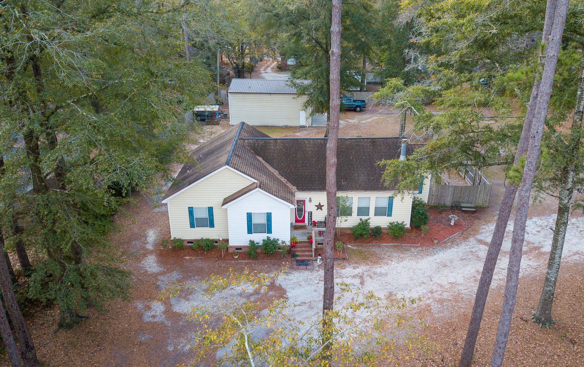 187 Hiers Corner Road Walterboro, SC 29488 - Photo 29 of 29 4