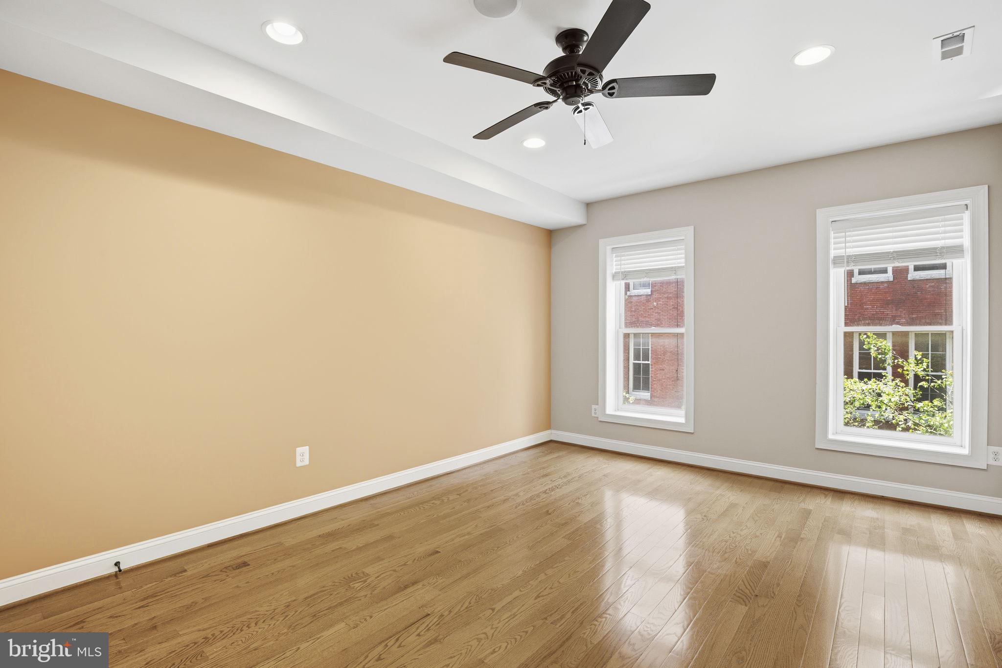 1131 William Street Baltimore, MD 21230 - Photo 17 of 40 Second Bedroom