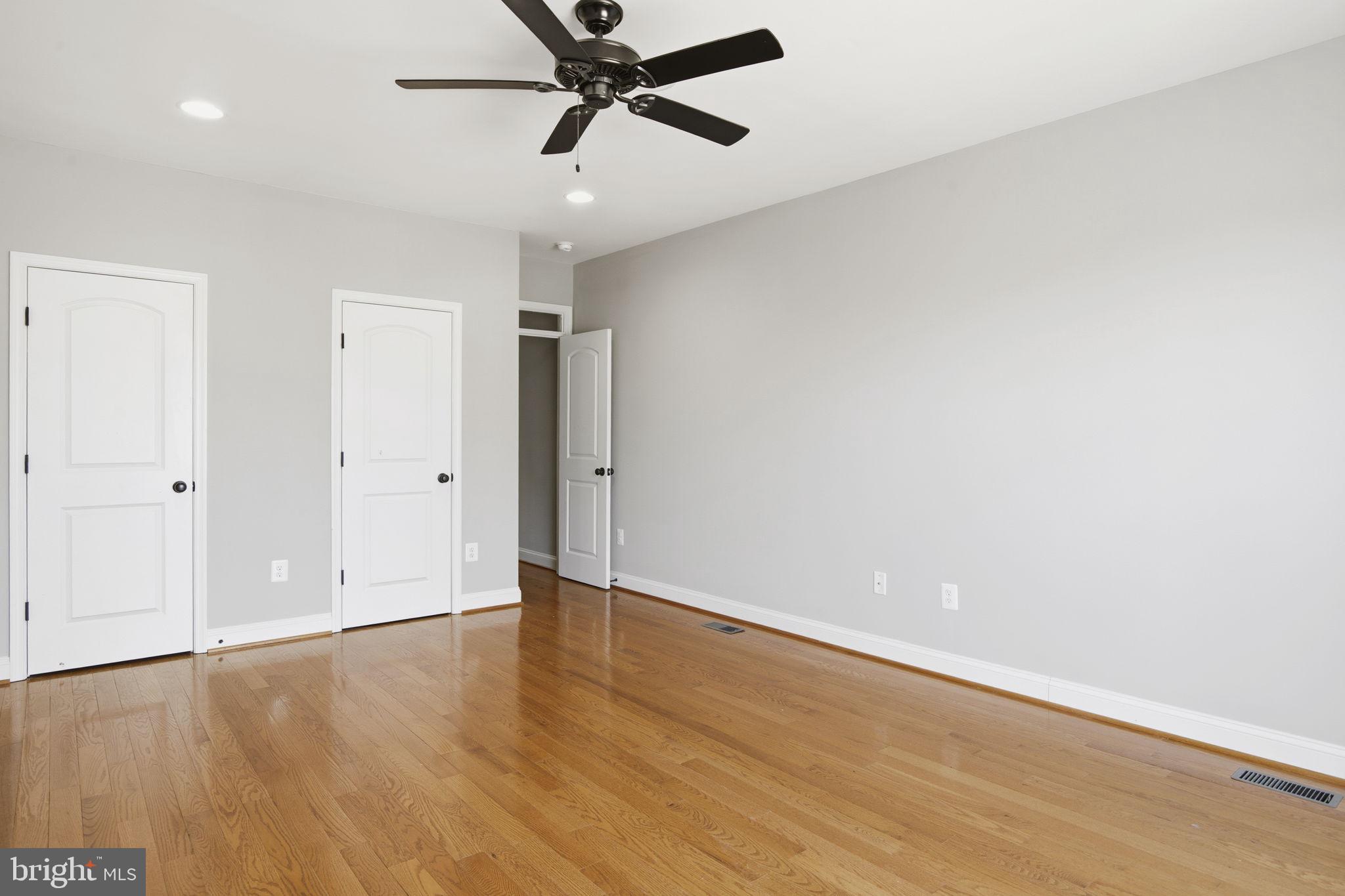 1131 William Street Baltimore, MD 21230 - Photo 23 of 40 Third Bedroom on Third Floor