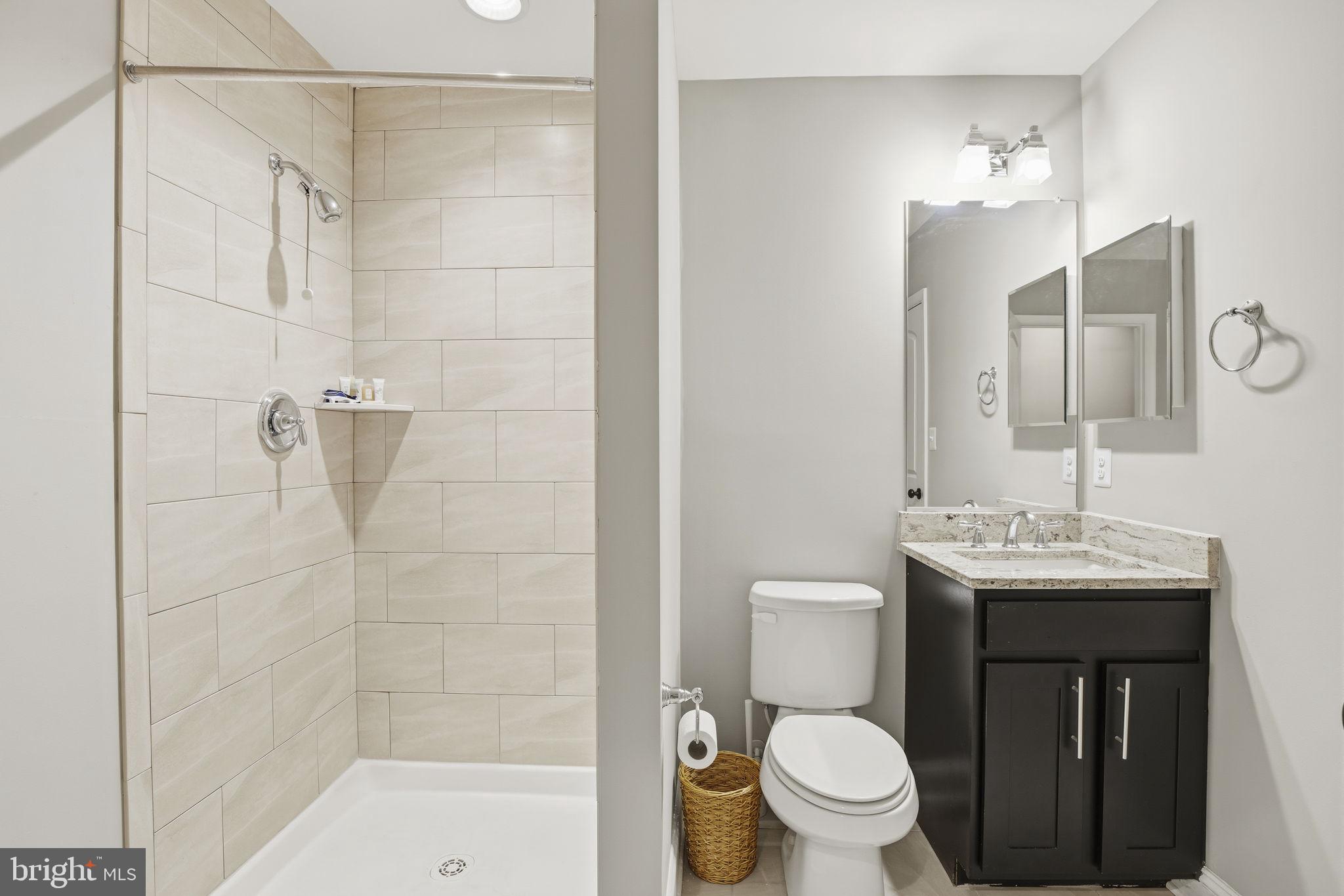 1131 William Street Baltimore, MD 21230 - Photo 31 of 40 Full Bathroom in Basement