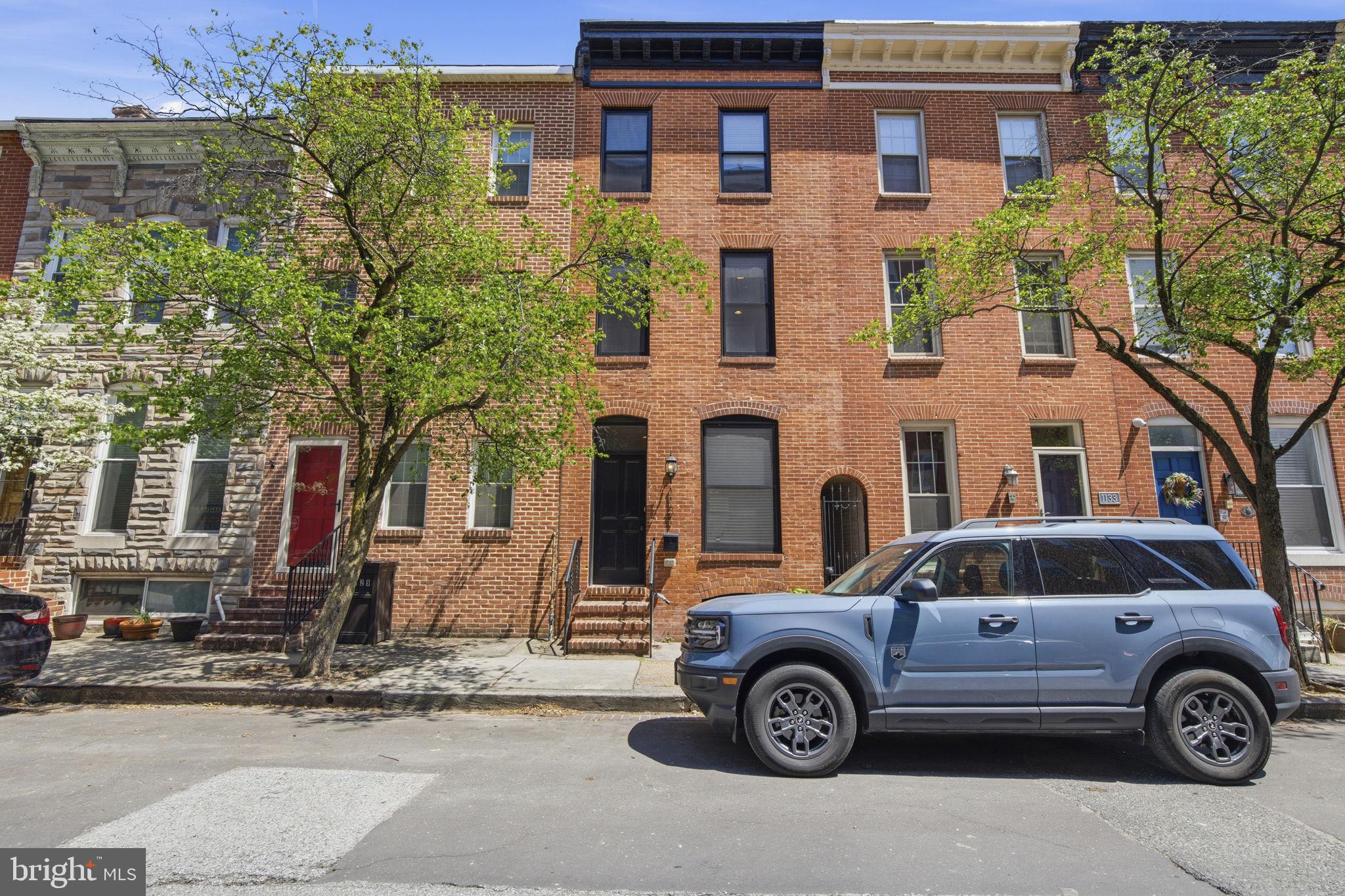 1131 William Street Baltimore, MD 21230 - Photo 34 of 40 1131 William Street