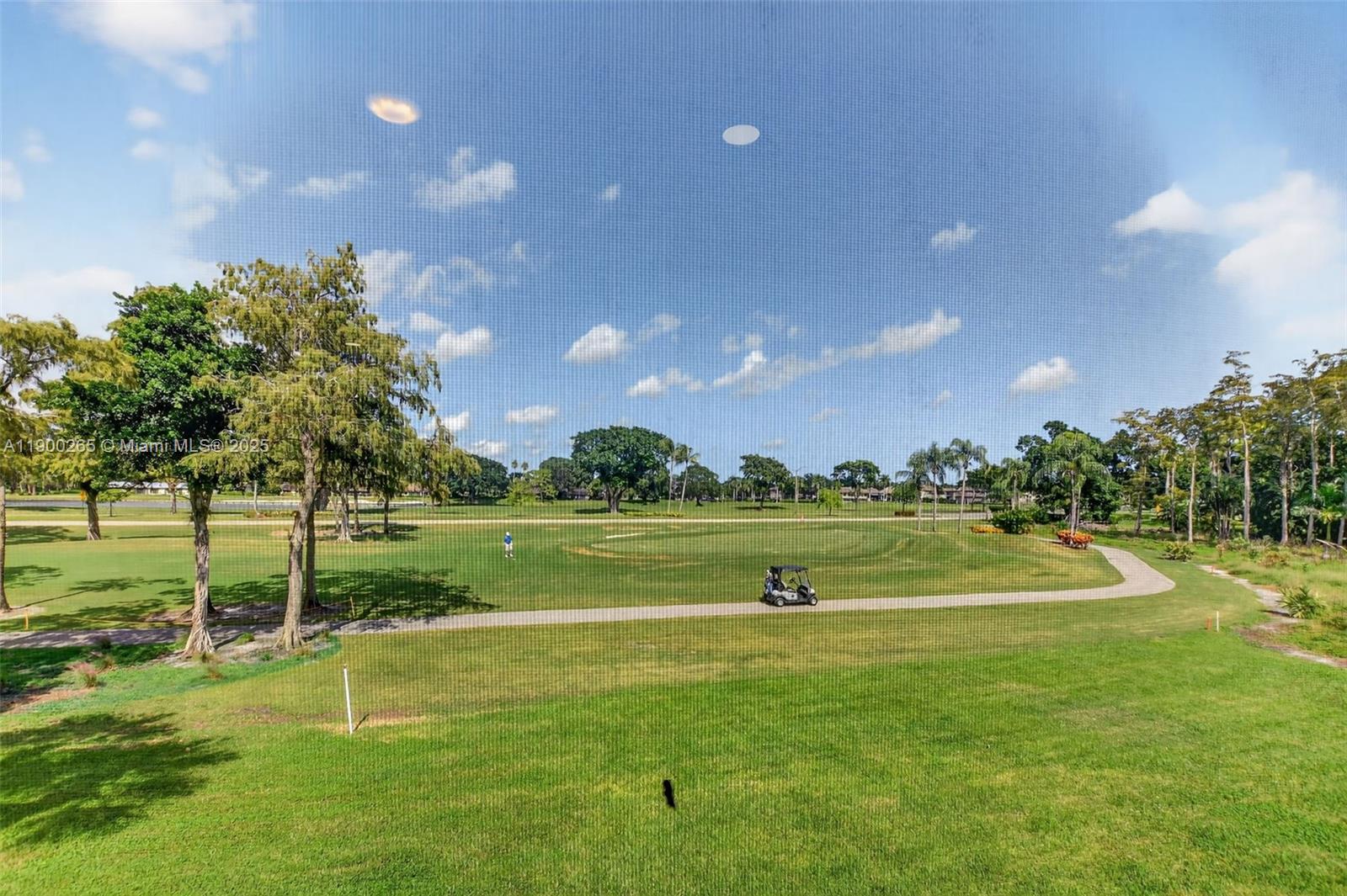 21860 Arriba Real, Unit 4D Boca Raton, FL 33433 - Photo 30 of 55 a view of an outdoor space and yard