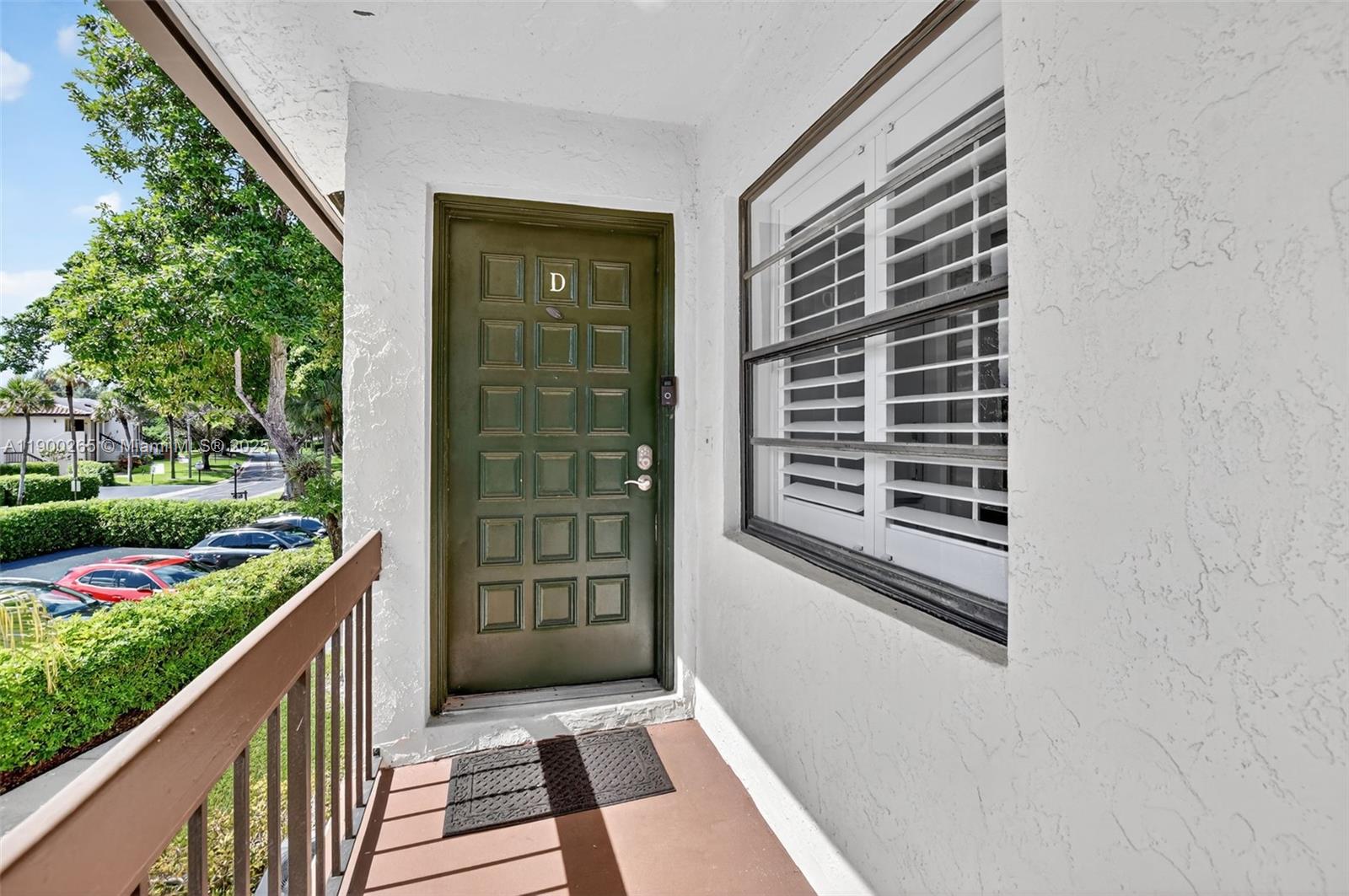 21860 Arriba Real, Unit 4D Boca Raton, FL 33433 - Photo 53 of 55 a view of balcony