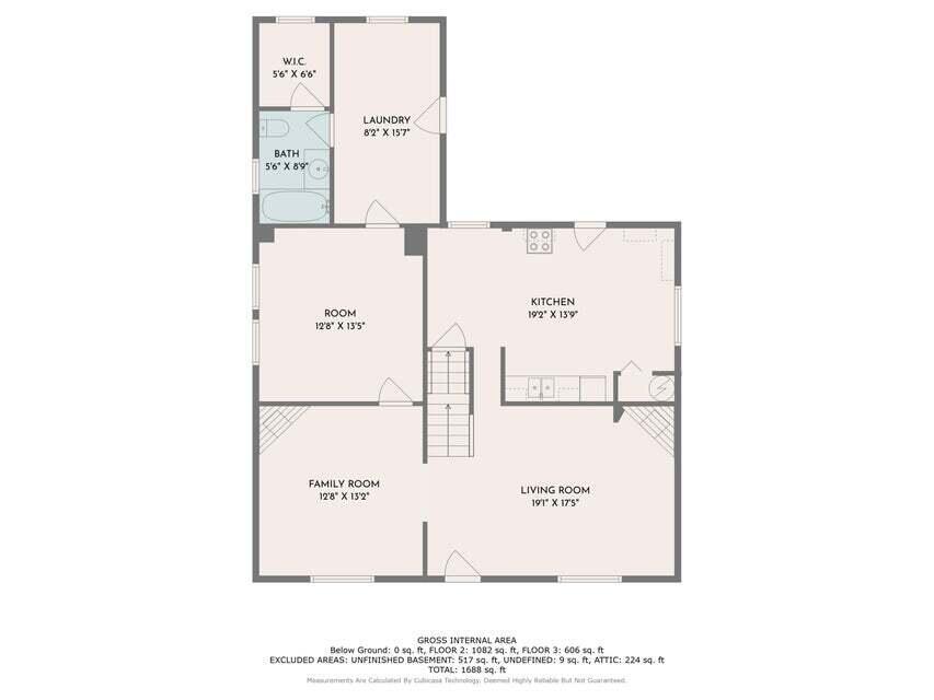 332 Fugate Road Northeast Roanoke, VA 24012 - Photo 14 of 44 Entry Level