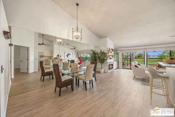 front view of a house