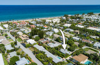 5 Sailfish Lane, Unit 5 Ocean Ridge, FL 33435 - Photo 17 of 23 aerial 2