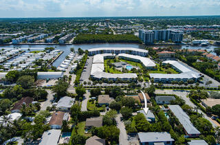 5 Sailfish Lane, Unit 5 Ocean Ridge, FL 33435 - Photo 20 of 23 aerial 6
