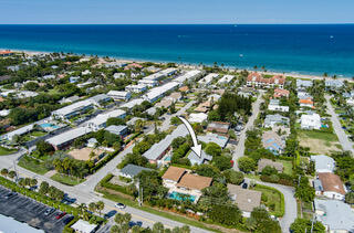 5 Sailfish Lane, Unit 5 Ocean Ridge, FL 33435 - Photo 23 of 23 aerial 10