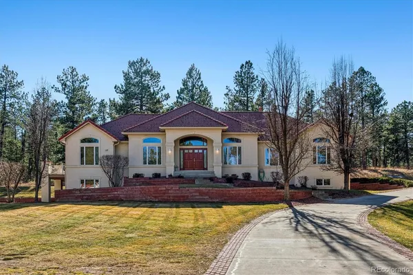 $1,750,000 | 8094 East State Highway 86, Franktown, CO 80116