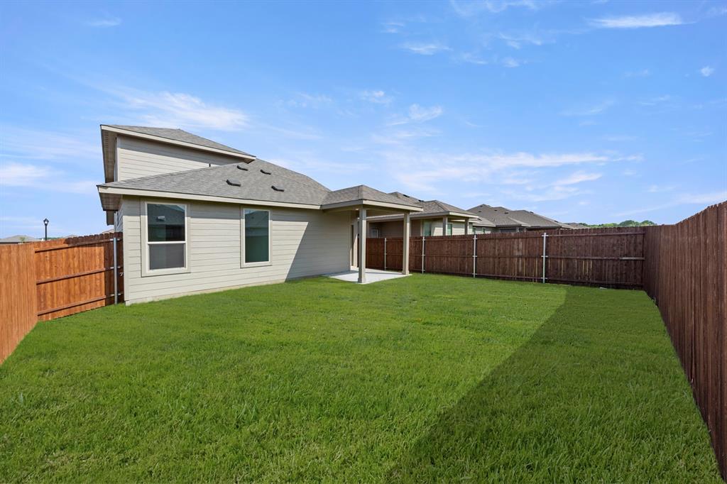 1702 Potomac Lane Blue Ridge, TX 75424 - Photo 27 of 27 27. 1702 Potomac - Back (2)