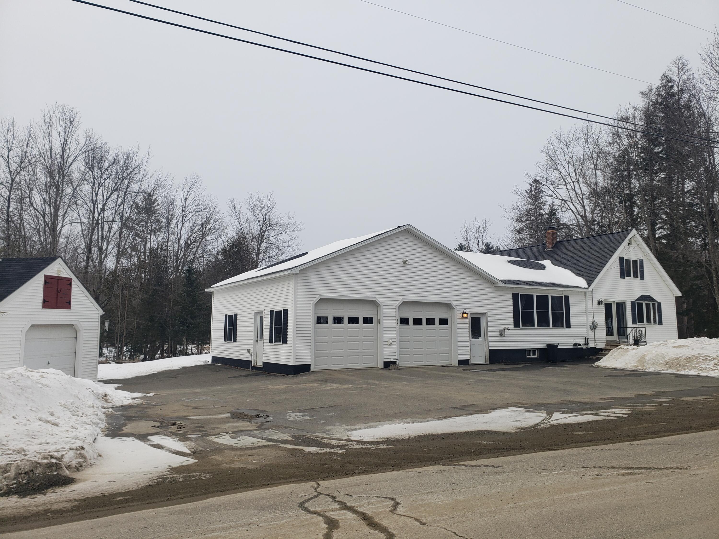 480 Winnecook Road Burnham, ME 04922 - Photo 1 of 29 1