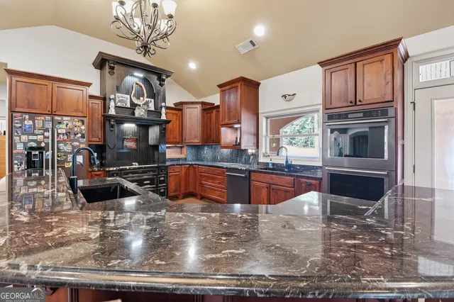 $699,900 | 1583 Hickory Flat Road, Gillsville, GA 30543