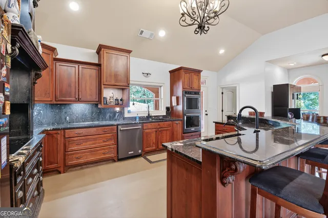 $699,900 | 1583 Hickory Flat Road, Gillsville, GA 30543