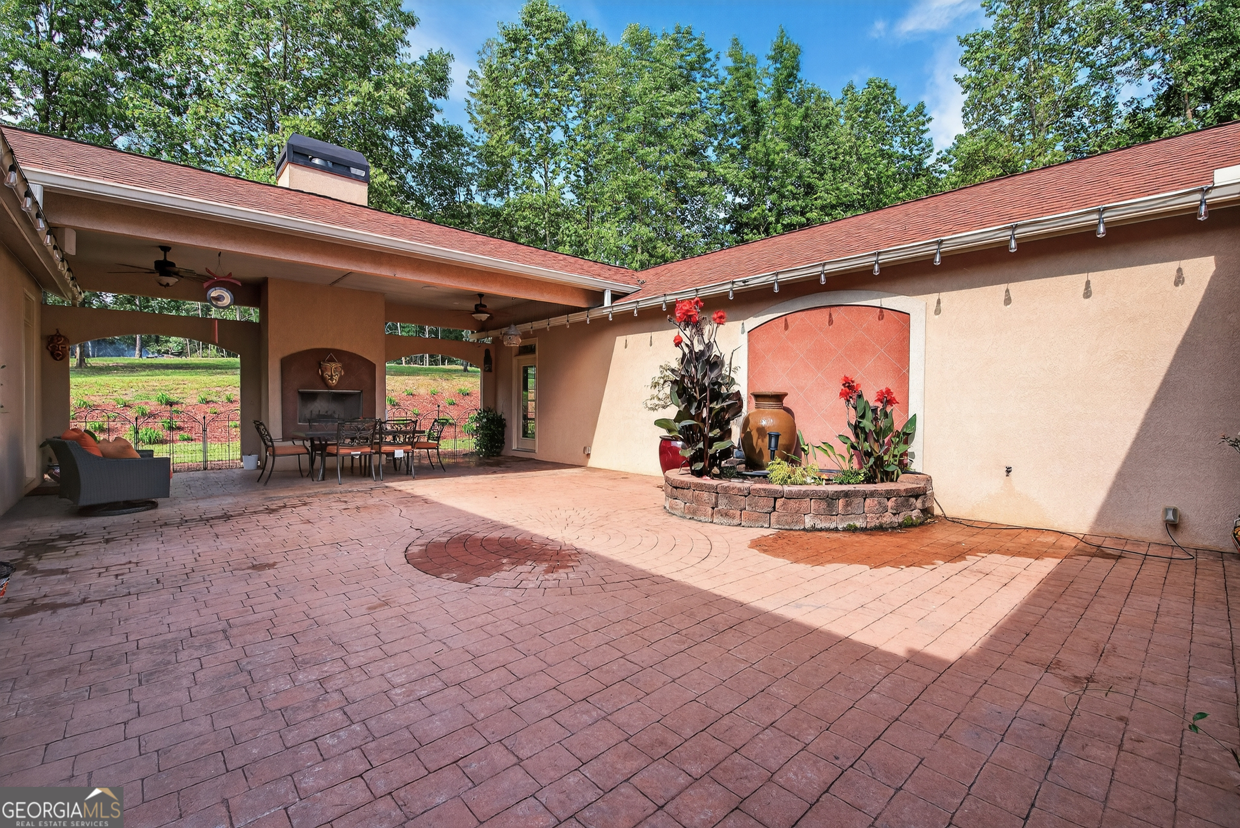 1583 Hickory Flat Road Gillsville, GA 30543 - Photo 47 of 79