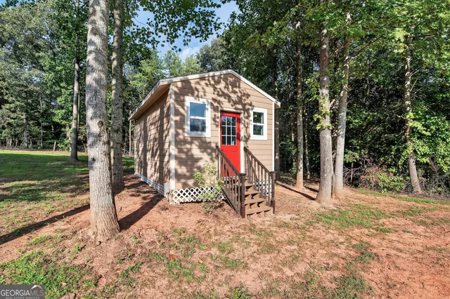 $699,900 | 1583 Hickory Flat Road, Gillsville, GA 30543