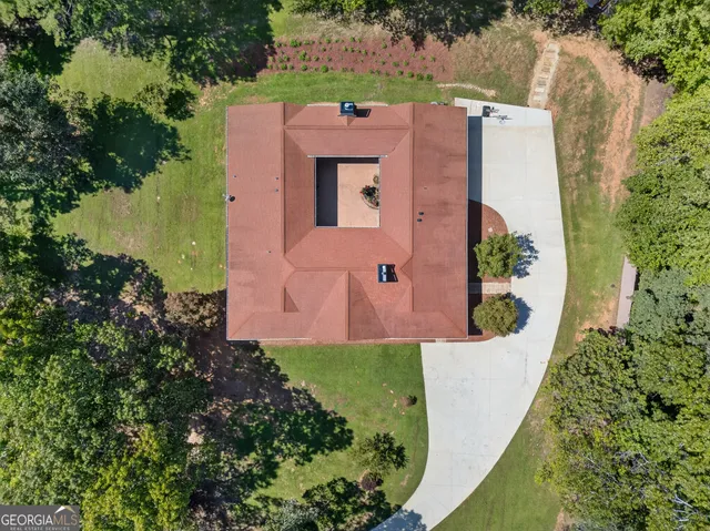 $699,900 | 1583 Hickory Flat Road, Gillsville, GA 30543