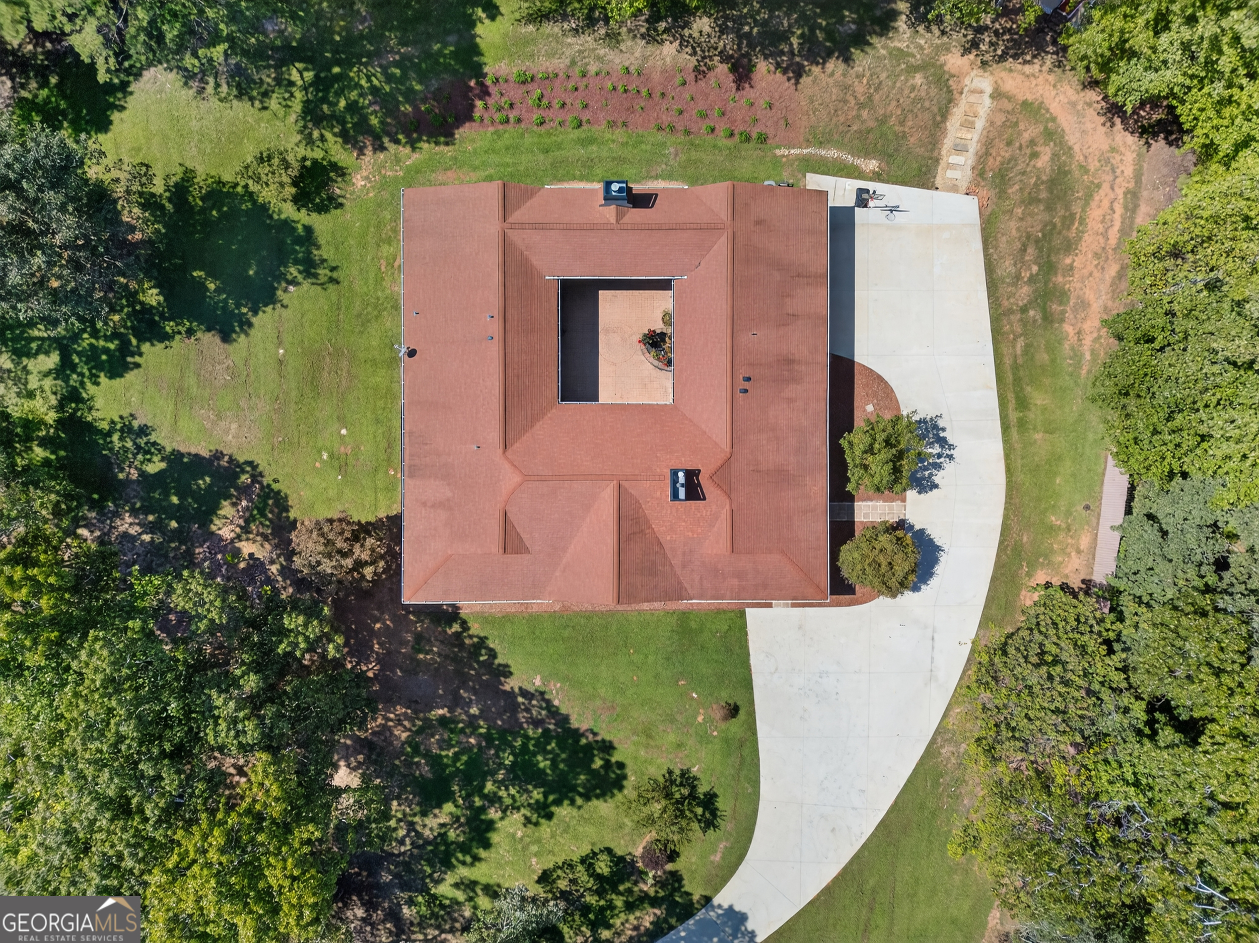 1583 Hickory Flat Road Gillsville, GA 30543 - Photo 63 of 79