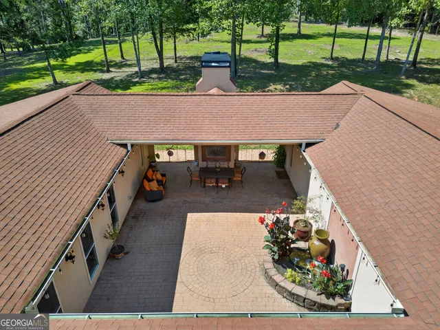 $699,900 | 1583 Hickory Flat Road, Gillsville, GA 30543