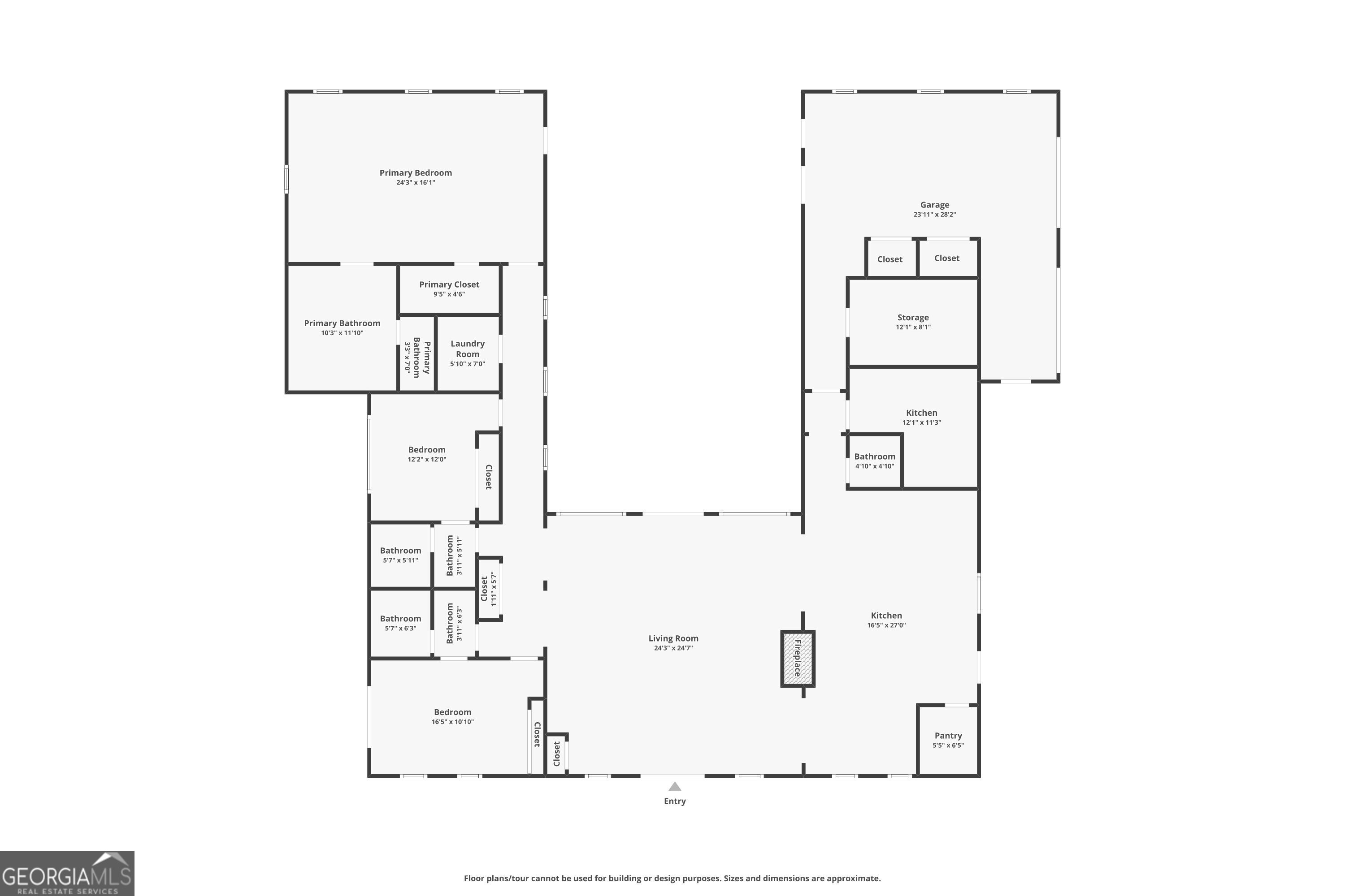 1583 Hickory Flat Road Gillsville, GA 30543 - Photo 79 of 79