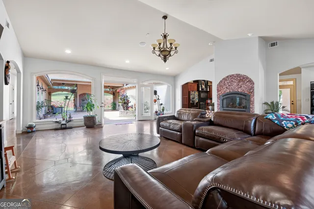 $699,900 | 1583 Hickory Flat Road, Gillsville, GA 30543