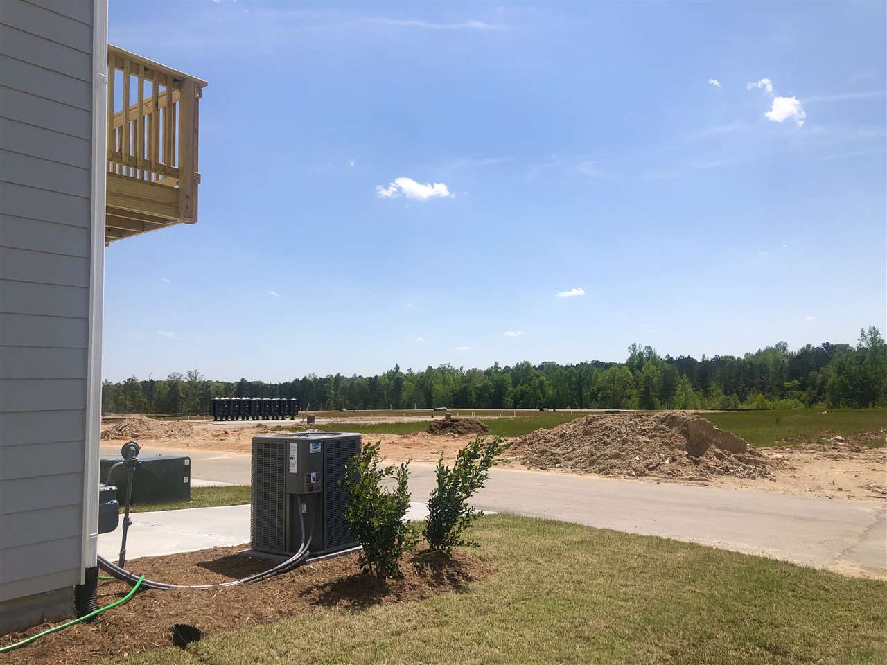 6045 Kayton Street, Unit 2268 Raleigh, NC 27616 - Photo 3 of 29 Backs up to open space!!