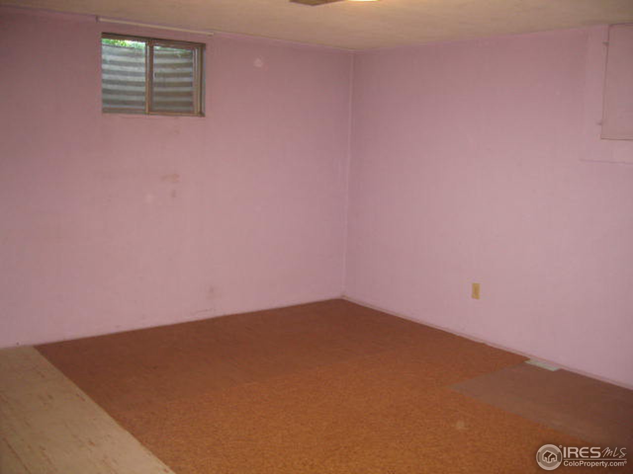 1208 Baker Street Fort Collins, CO 80524 - Photo 18 of 25 a view of an empty room