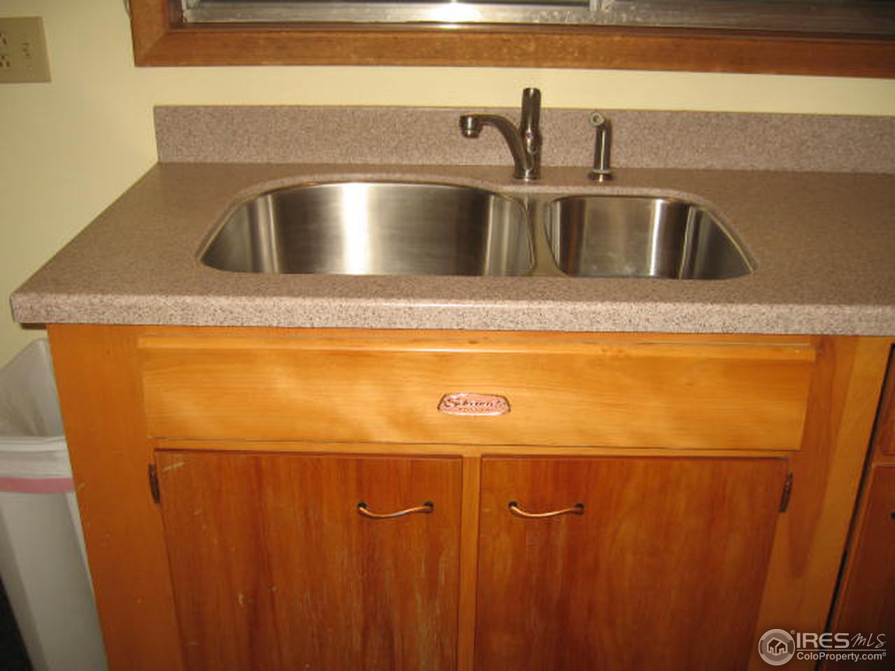 1208 Baker Street Fort Collins, CO 80524 - Photo 6 of 25 a close view of sink and tap