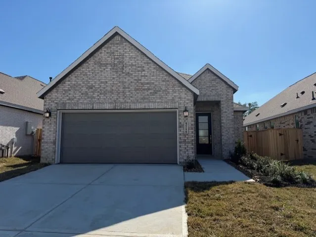 $244,990 | 5718 Goosander Land Drive, Baytown, TX 77521